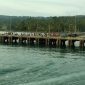 Ist. Dermaga Pelabuhan Laut Dawai - Yapen Timur