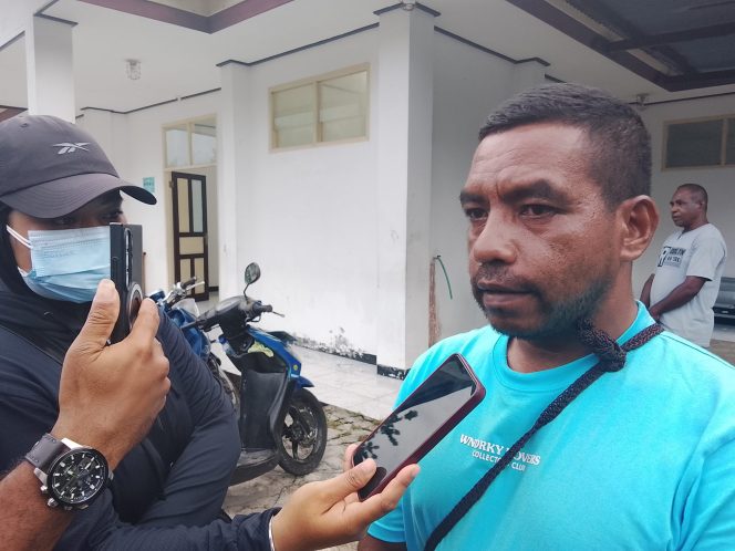 
					Kepala Distrik Raimbawi Imbau Warganya Perhatikan Cuaca Laut dan Akses Jalan Darat