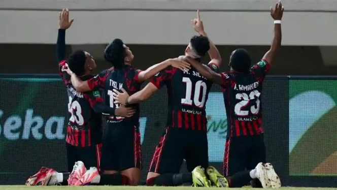 
					Persipura Menang 2-0 atas Persela Lamongan, Kado Natal untuk Masyarakat Tanah Papua