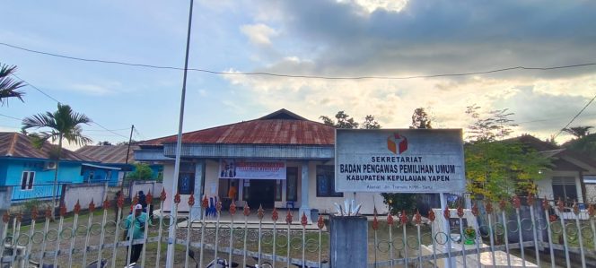 
					Enam Parpol di Yapen Ajukan Permohonan Pemutakhiran Data pada Semester Dua