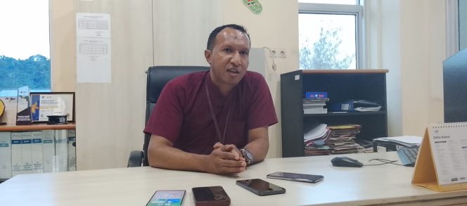 
					Perputaran Uang Tunai di Yapen Barat Meningkat pada 2025, Bank Papua Rencana Buka KCP Yapen Timur