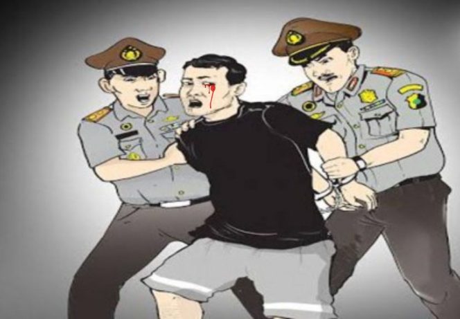 
					Keluarga Imbiri dan LSM LIRA Minta Oknum Polisi Polres Waropen Ditindak Tegas ! Tak Bisa Damai Semu
