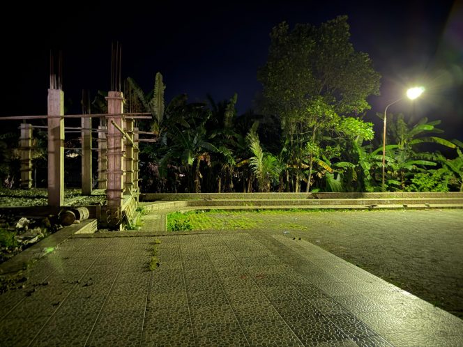 
					Anggota DPRK Kepulauan Yapen Tegaskan Ajakan Jaga Lampu dan Fasilitas Taman Odo Serui
