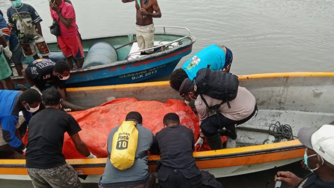 
					Kecelakaan Speed Boat di Batavia, Mamberamo Raya: Dua Korban Ditemukan Meninggal, Satu Masih Dalam Pencarian