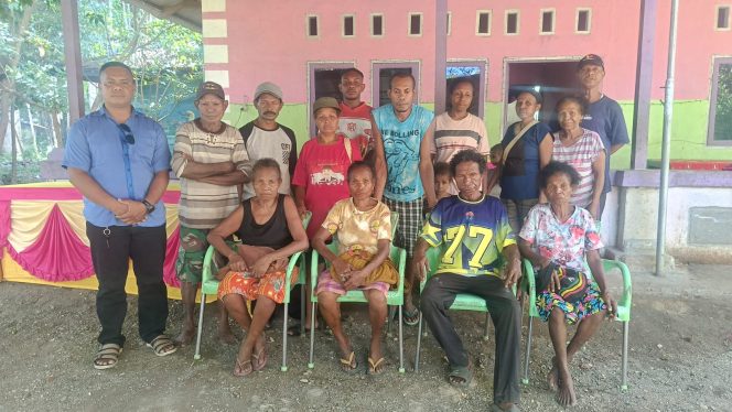 
					Orang Tua Almarhum Spenyel Sayuri Sampaikan Terima Kasih dan Harapan kepada Pemda Mamberamo Raya