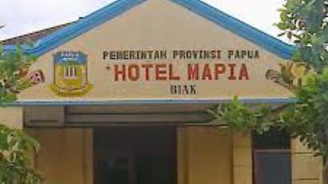 
					Tertibkan Aset Pemprov Papua, Hotel Mapia Direvitalisasi untuk Dukung Pariwisata Biak