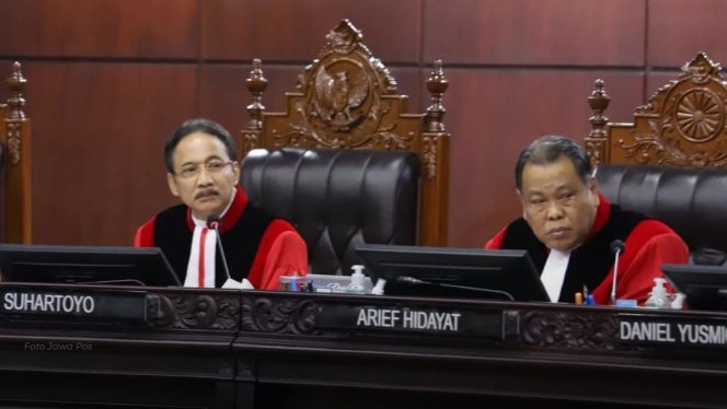 
					MK Tegaskan Negara Tak Boleh Kriminalisasi Wartawan, Sengketa Berita Wajib Lewat Dewan Pers