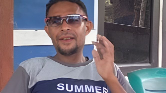 
					Jangan Korbankan dan Berutang Kepada Masyarakat ! Fernando Worabai Beri Ultimatum Keras Kepada Pemda Yapen