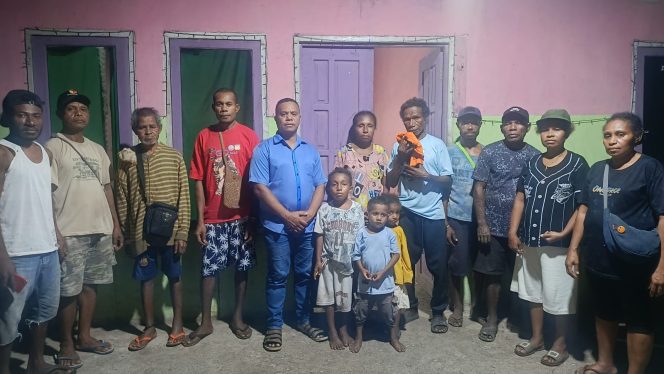 
					Harapan Keluarga Sayuri di Serui atas Hilangnya Anak Mantri Spenyal Sayuri di Sungai Mamberamo