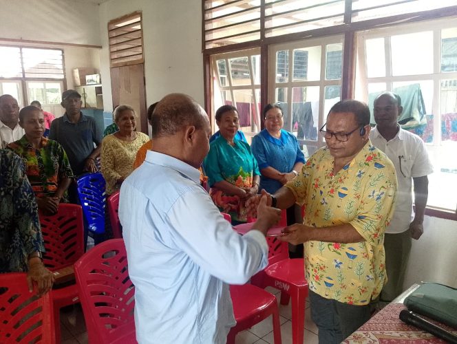 
					Panitia HUT YPK ke-64 Kabupaten Kepulauan Yapen Resmi Dibentuk