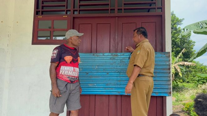 
					SMA Kiriyouw Dipalang ! Kadis Pendidikan Yapen Turun Atasi, KBM Kembali Normal