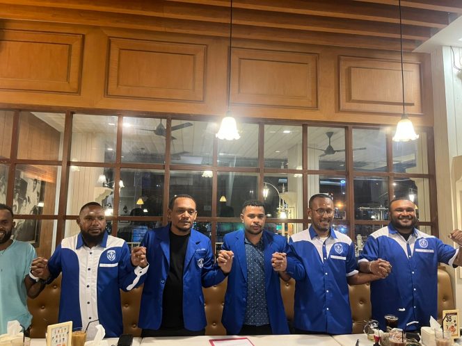 
					GAMKI Papua Tunjuk Manuel Rumpaidus Jadi Karakter Yapen