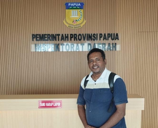 
					LSM LiRA Papua Apresiasi Rencana Gubernur Papua Mengangkat Guru Swasta Menjadi PNS