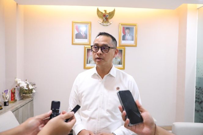 
					Kementerian ATR/BPN Tegaskan Dukungan terhadap Proses Hukum Kasus di Kantah Kota Serang
