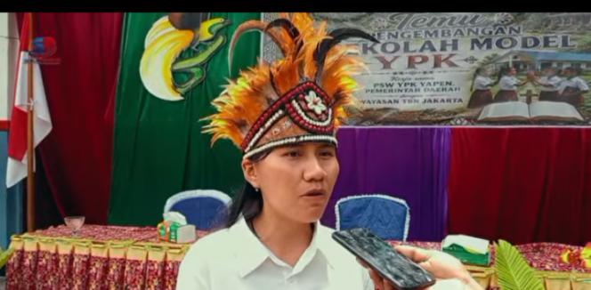 
					Yayasan Tranformasi Bagi Negeri: Lima Guru TITISI Angkatan VIII Disambut di Yapen, Siap Perkuat Transformasi Pendidikan Holistik di YPK