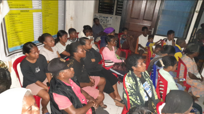 
					NONTON BARENG FILM DOKUMENTER “PESTA BABI” DI MANTEMBU JADI RUANG REFLEKSI BUDAYA DAN MASA DEPAN PAPUA