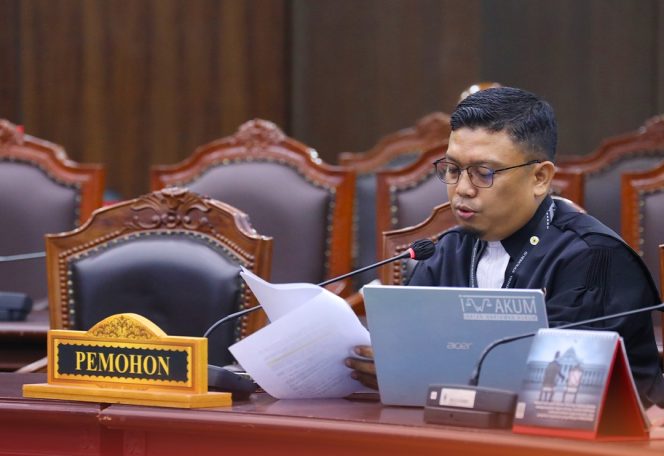 
					ASN Gugat Aturan Mutasi 10 Tahun ke MK, Pemohon Nilai Hak Karier dan Kemanusiaan Terpasung
