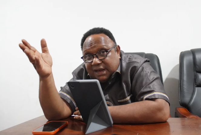 
					John Gobai: Papua Tengah Butuh Perdamaian, Bukan Penambahan Korban Sipil