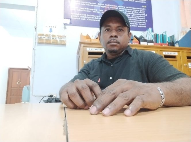 
					LiRA Papua: Program MBG Tetap Harus Berjalan, Untuk Alasan Efisiensi maka BGN Harus Dilebur kedalam Kementrian Kesehatan
